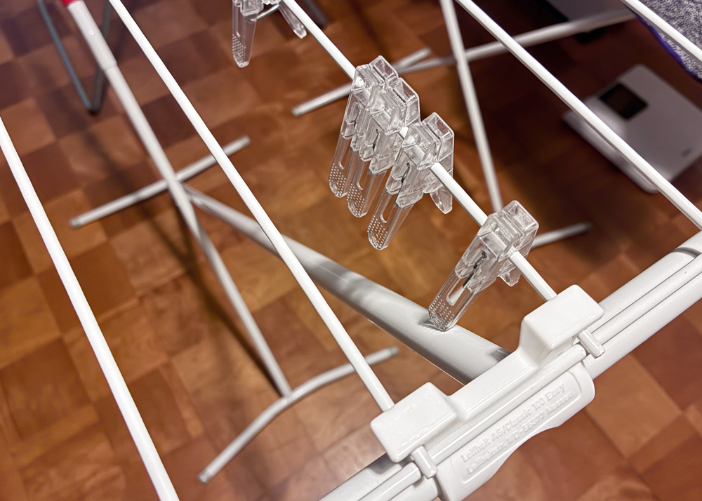 物干しスタンド